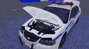 Chevrolet Impala New York Police Department для GTA 3 миниатюра 7