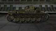 Исторический камуфляж PzKpfw II для World Of Tanks миниатюра 5