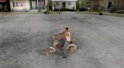 Low Rider Bike for GTA San Andreas miniature 2