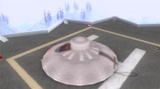 UFO Atack para GTA San Andreas miniatura 2