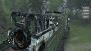 Урал 8x8 v2.0 for Spintires 2014 miniature 17