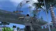 GTA Online HUD v3 2016 (Low PC) for GTA San Andreas miniature 3
