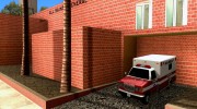 Новые текстуры госпиталя para GTA San Andreas miniatura 3