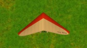 Wingy Dinghy (Crazy Flying Boat) для GTA San Andreas миниатюра 5