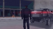 Alone In The Dark cop para GTA 3 miniatura 4