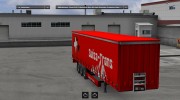 Swiss-Trans Trailer для Euro Truck Simulator 2 миниатюра 2