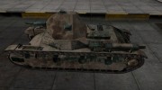 Французкий скин для AMX 38 для World Of Tanks миниатюра 2