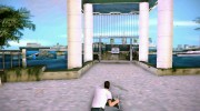 Узи из San Andreas для GTA Vice City миниатюра 3