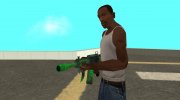 Правила выживания: AR15 Poison Sting para GTA San Andreas miniatura 3