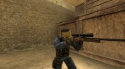 AWP Digital Desert para Counter-Strike Source miniatura 4