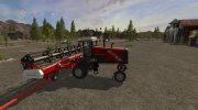 Ростсельмаш КСУ-1 v1.2.2.0 para Farming Simulator 2017 miniatura 5