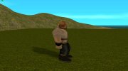 Работник из Warcraft III v.3 для GTA San Andreas миниатюра 5