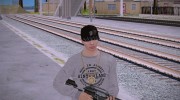 Lowrider DLC from GTA Online para GTA San Andreas miniatura 6