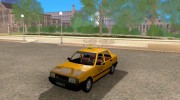 Tofas Sahin Taksi para GTA San Andreas miniatura 1