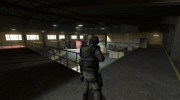 ACU sas для Counter-Strike Source миниатюра 3