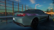 2018 Chevrolet Hennessey The Exorcist Camaro ZL1 для GTA San Andreas миниатюра 3
