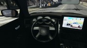 Dodge Charger Florida Highway Patrol для GTA 4 миниатюра 6