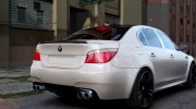 BMW M5 E60 для GTA 4 миниатюра 8