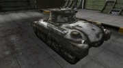 Шкурка для M7 med for World Of Tanks miniature 3