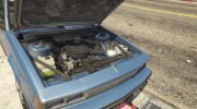 1986 Buick Century Limited 1.3 for GTA 5 miniature 9