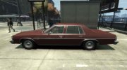 1979 Pontiac Catalina для GTA 4 миниатюра 5