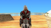 Ezio Auditore Da Firence для GTA San Andreas миниатюра 1