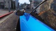 2017 Bugatti Chiron (Retextured) 3.0 para GTA 5 miniatura 3