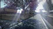 Rains Idlewood для GTA San Andreas миниатюра 4