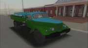 ЗиЛ-164 Живая Рыба конверт с Farming Simulator 2017 para GTA San Andreas miniatura 1