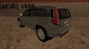 2010 Haval H5 para GTA San Andreas miniatura 2