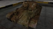 Шкурка для американского танка M22 Locust para World Of Tanks miniatura 1