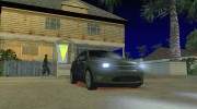 Красная неоновая подсветка для GTA San Andreas миниатюра 5