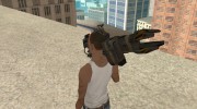 Rocket Launcher из PROTOTYPE для GTA San Andreas миниатюра 2