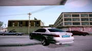 BMW 530xd ДПС для GTA San Andreas миниатюра 3