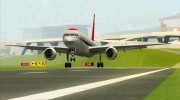 Boeing 757-200 Northwest Airlines for GTA San Andreas miniature 20