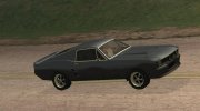 Vapid Ellie 1967 GTA 5 Online (Low Poly) para GTA San Andreas miniatura 4