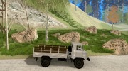 ГАЗ 66 para GTA San Andreas miniatura 5