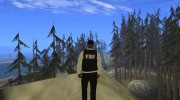 New FBI para GTA San Andreas miniatura 4