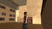 Фикс коллизии зданий для GTA San Andreas миниатюра 1