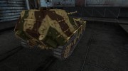 Шкурка для танка JagdPanther II para World Of Tanks miniatura 4