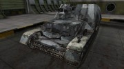 Камуфлированный скин для Hummel for World Of Tanks miniature 1