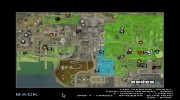 Extended Gang Wars para GTA San Andreas miniatura 2