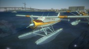 De Havilland Beaver DHC2 для GTA Vice City миниатюра 2
