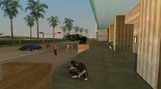 Том в кожаной одежде for GTA Vice City miniature 6