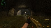 Gold Saddam AK, Elfa Style для Counter-Strike Source миниатюра 1