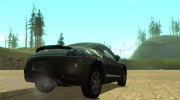 Mitsubishi Eclipse для GTA San Andreas миниатюра 4