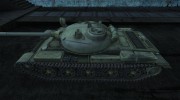 Шкурка для Т-62А para World Of Tanks miniatura 2