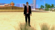 Новый полицейский для Gta San Andreas para GTA San Andreas miniatura 5