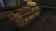 PzKpfw S35 739(f) для World Of Tanks миниатюра 4