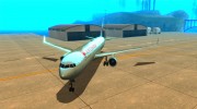 Boeing 767-300 Air Canada for GTA San Andreas miniature 1